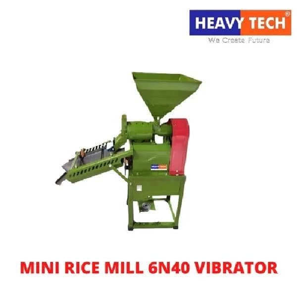 Mini Rice Mill