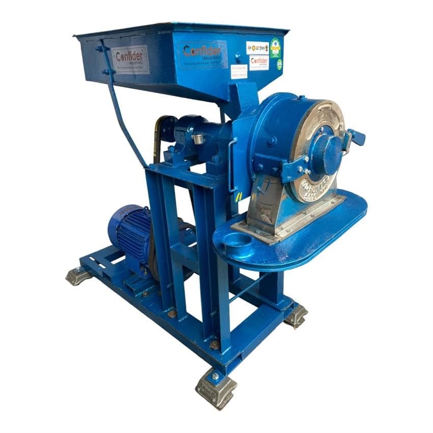 Wheat Mill