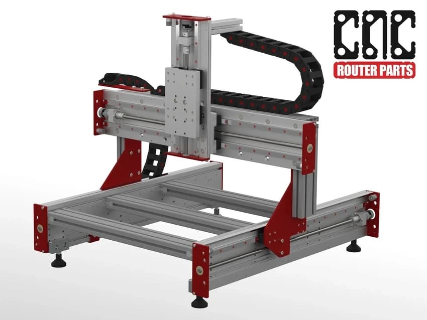 Stainless Steel BSQ and Tobaki Cnc Router Machine Spare