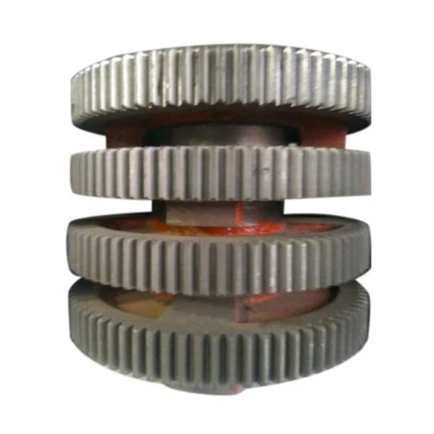 Iron Lathe Machine Spare Parts