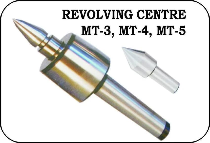 Silver Revoling Centre Mt-3 , Mt-4, Mt-5
