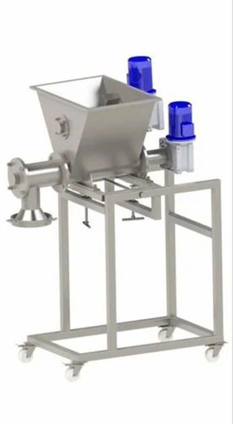 Namkeen Extruder Machine, Automation Grade: Semi-Automatic