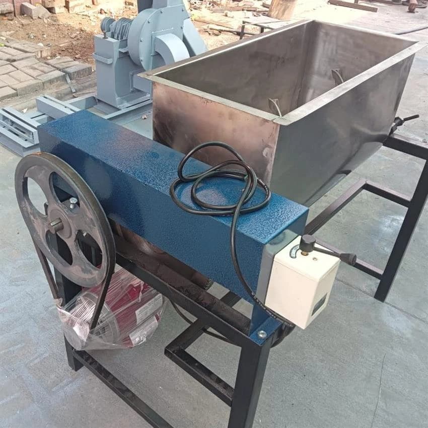 Tools Buying SS Spices Mixing Machine