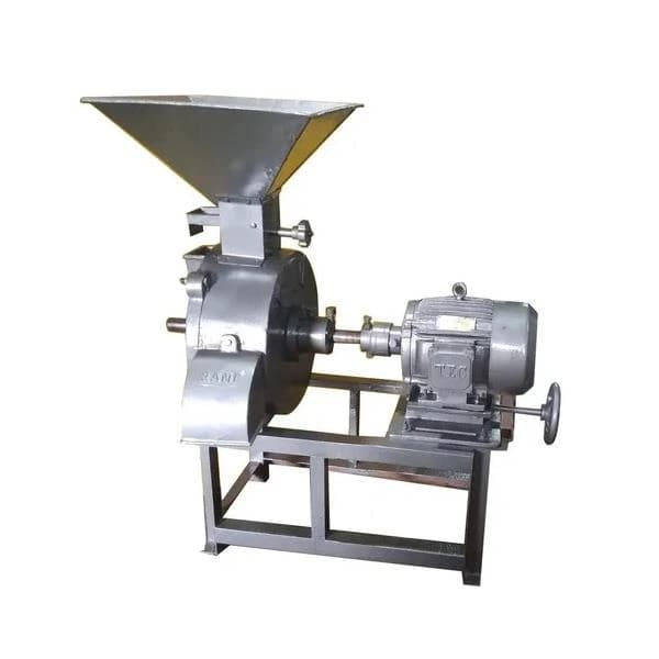 Wheat Flour. Atta Machines