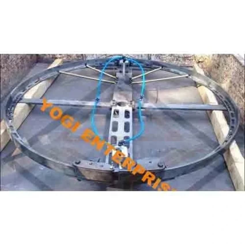 OTR Bead Winding Machine Chuck