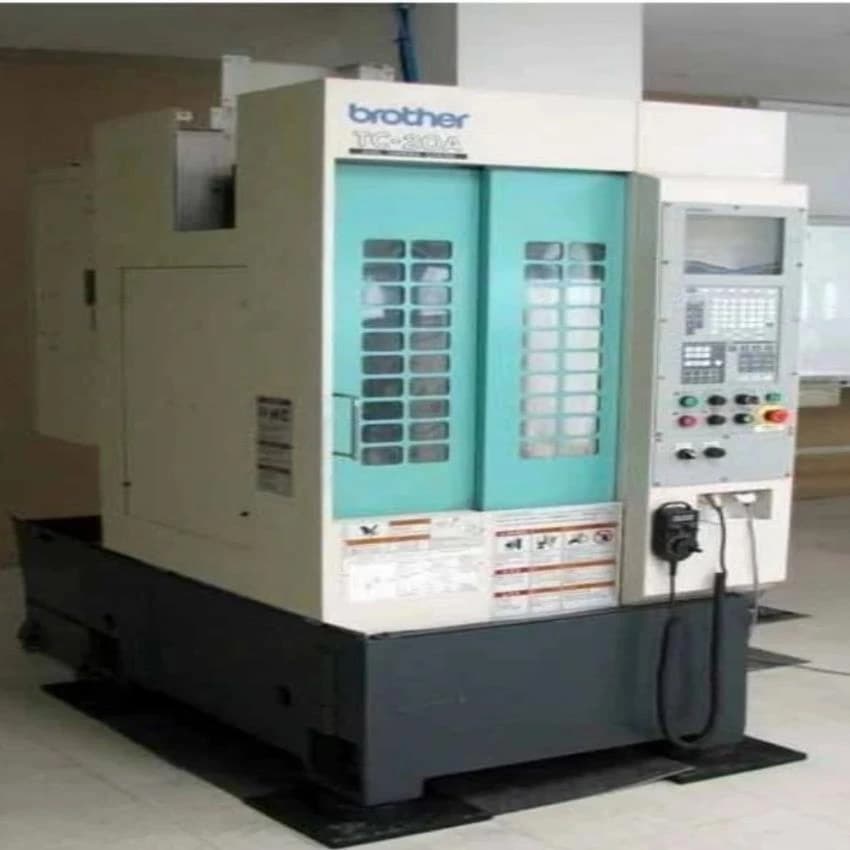 Brother CNC Tapping Center, Model: TC-20A,2008