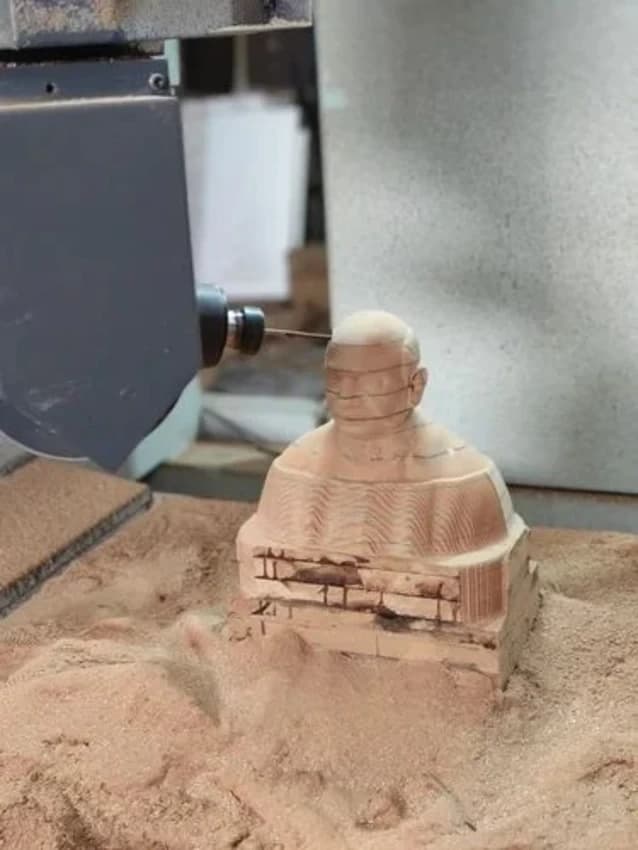 5 Axis Wood Router Cnc Machines