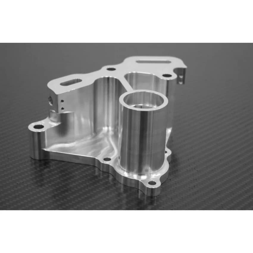 Stainless Steel 3mm CNC Machine Components