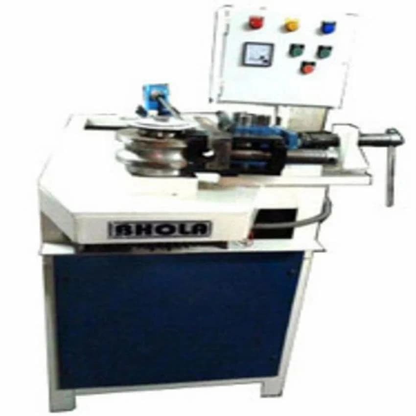 Electric Semi-automatic Pipe Bending Machine with Heavy Pipe Thickness