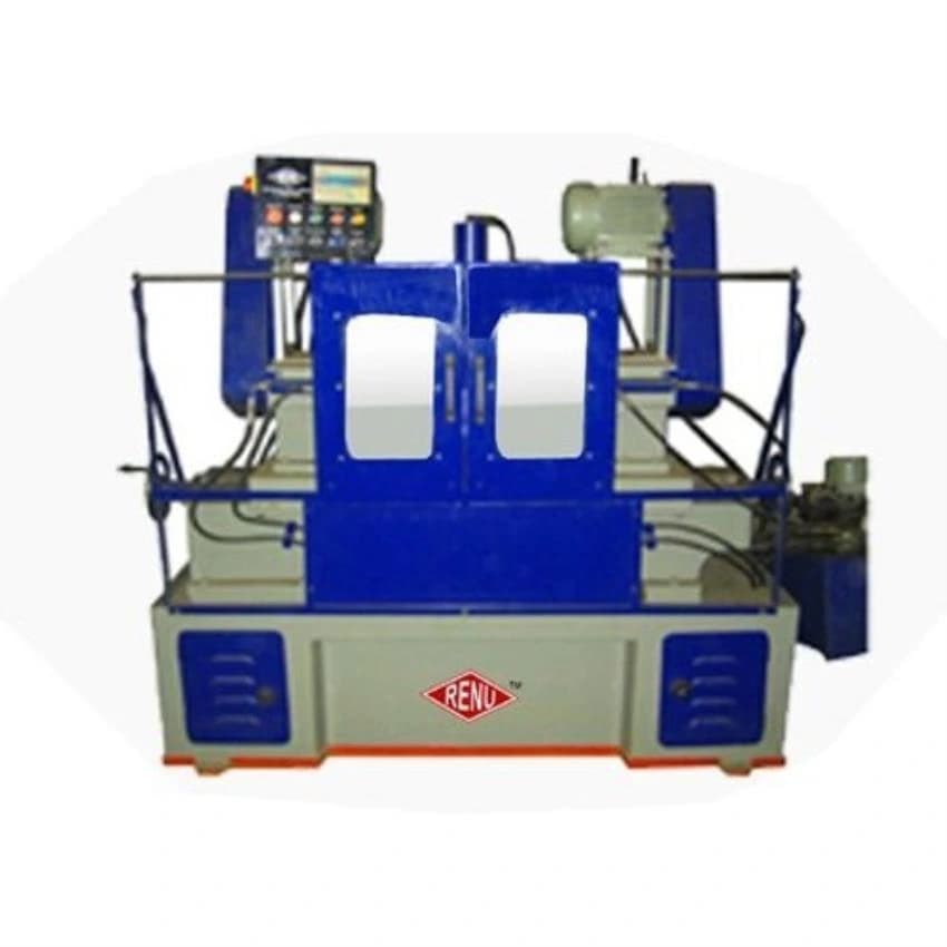 Facing And Centering Machine, 5 Hp, Automation Grade: Semi-Automatic