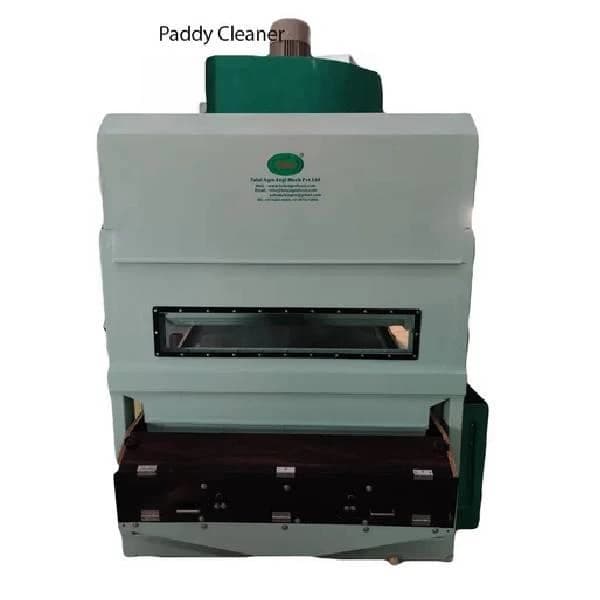 Paddy Cleaner