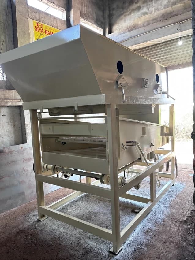 Paddy Cleaner Machine, 5 Ton