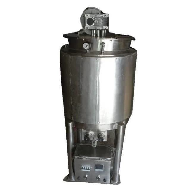 Peanut Butter Mixture Machine Manufacturer Ahmedabad