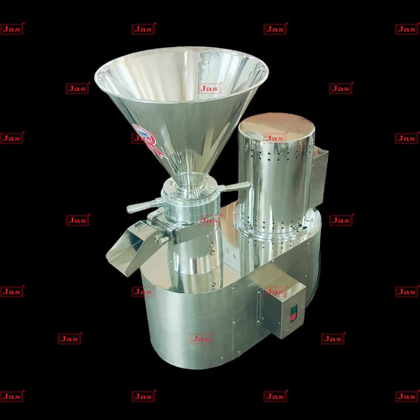 Peanut Butter Making Machine