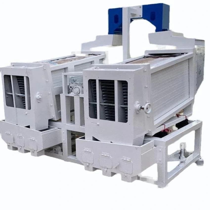 Butterfly Paddy Separator