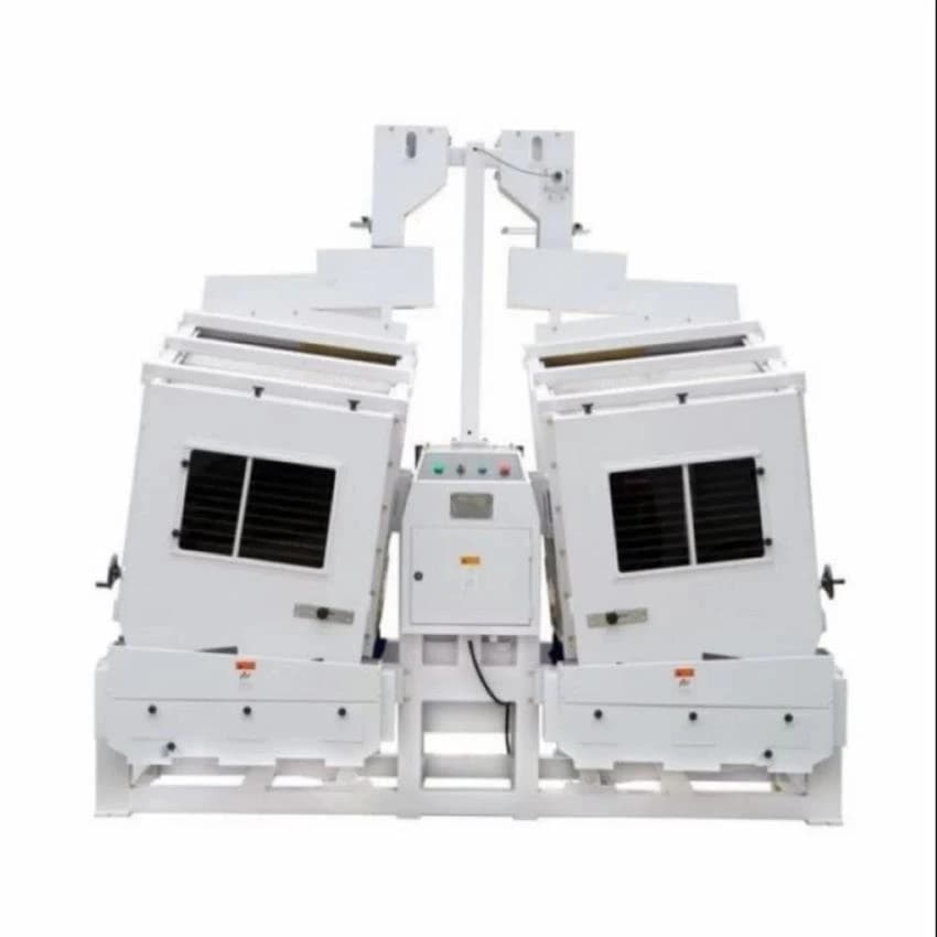 Automatic Paddy Separator Machine, Three Phase