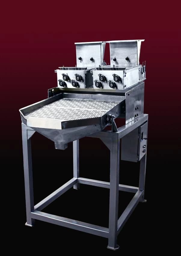 Whole Nut Blancher Machine