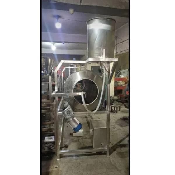 Automatic Masala Roasting Machine, Electric