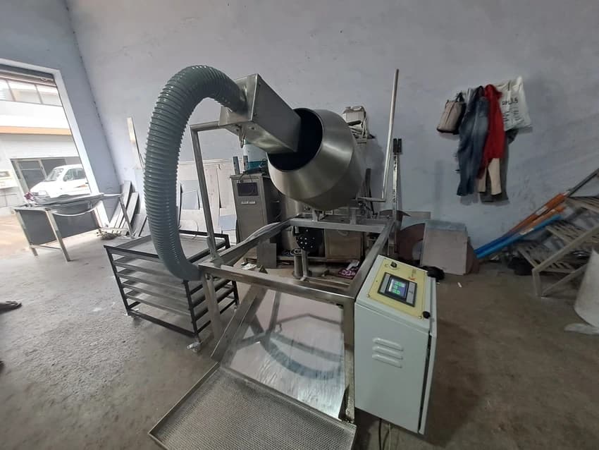 Masala Roasting Machine