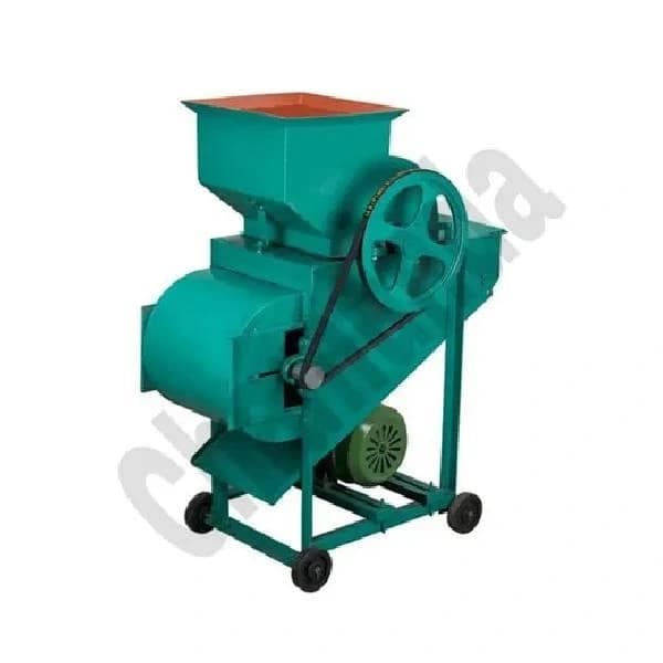 1 HP Peanut Decor Machine