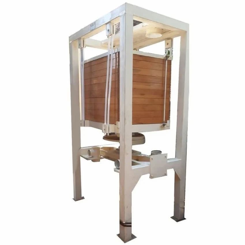 Semi Automatic Plant Shifter Machine With Motor, Number of Sieves: 12, Number of Feeds: 4