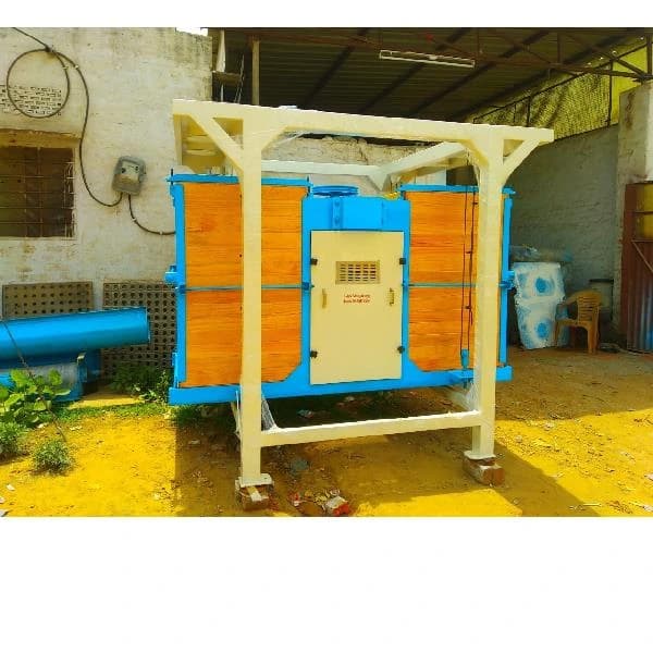 Plan Sifter Machine 4/12