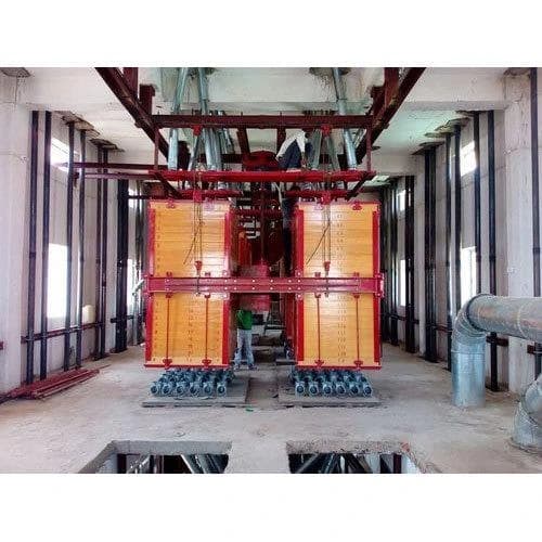 5 HP Plan Sifter, Capacity: 5tPH
