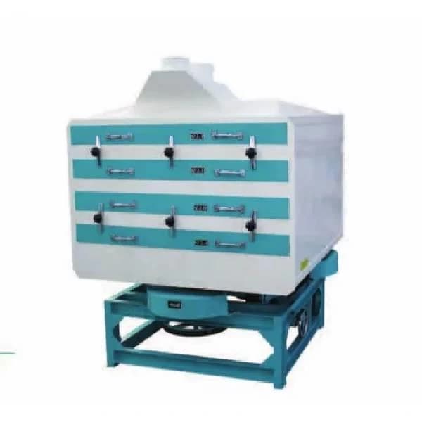 MMJP Series White Rice Grader