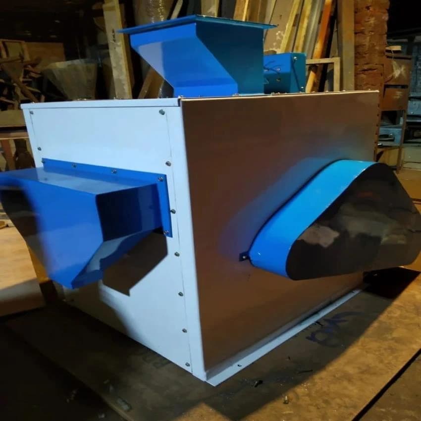 Automatic MS Rice Destoner Machine