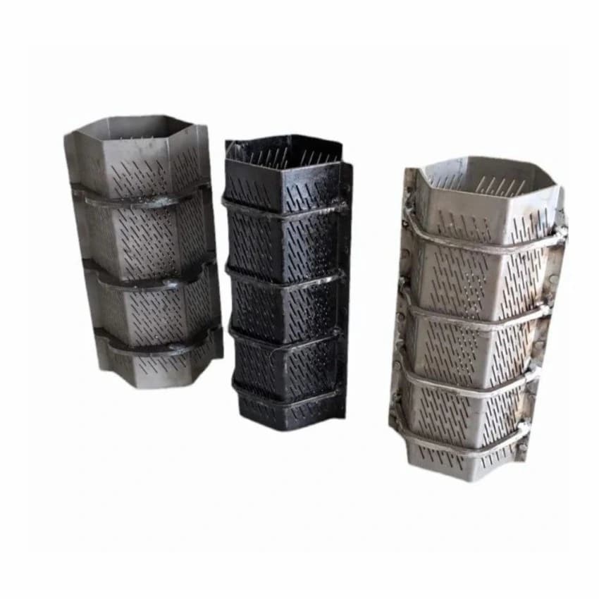 6N70 Rice Mill Jali, Three Phase