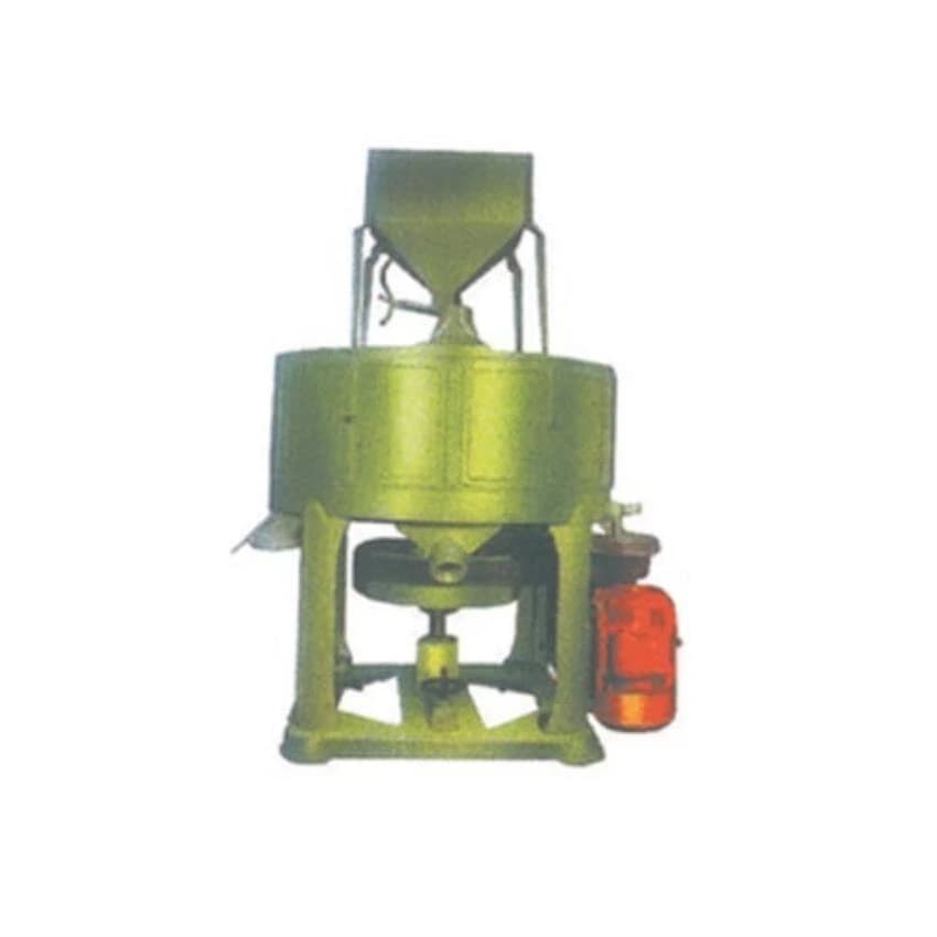 Semi-Automatic Rice Cone Polisher Machine