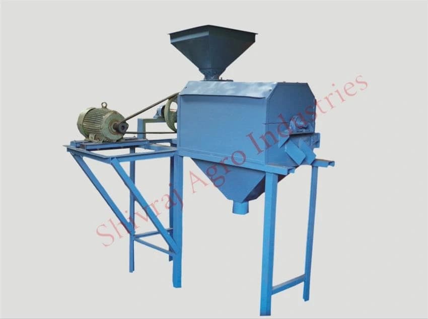 Stainless Steel Rice Polisher Machine