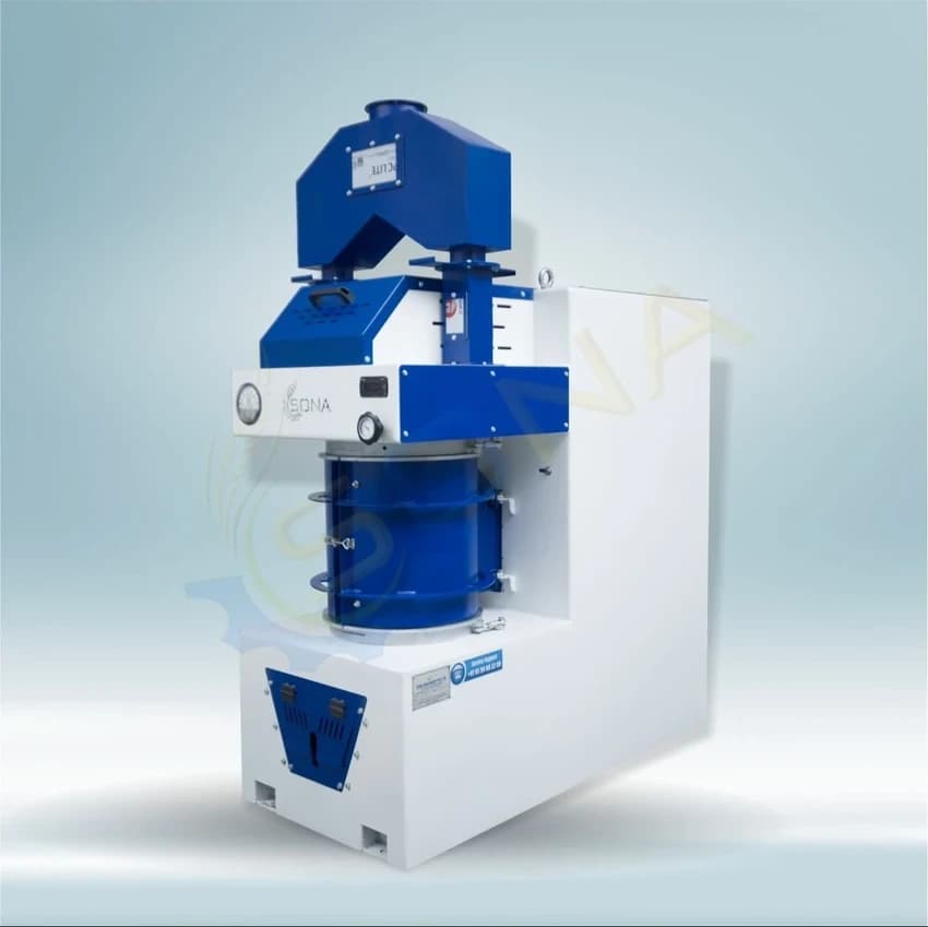 2 TPH Cutting Edge Rice Mill Machinery For Rice Plant