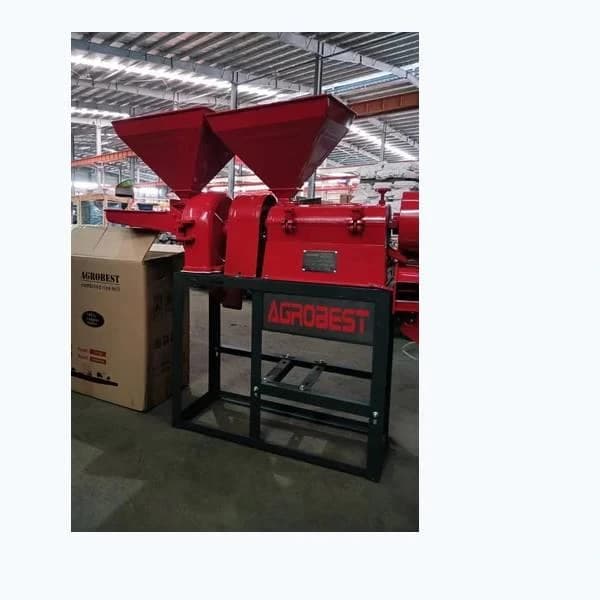 6N110-9F26 Combined Rice Mill with MOTOR