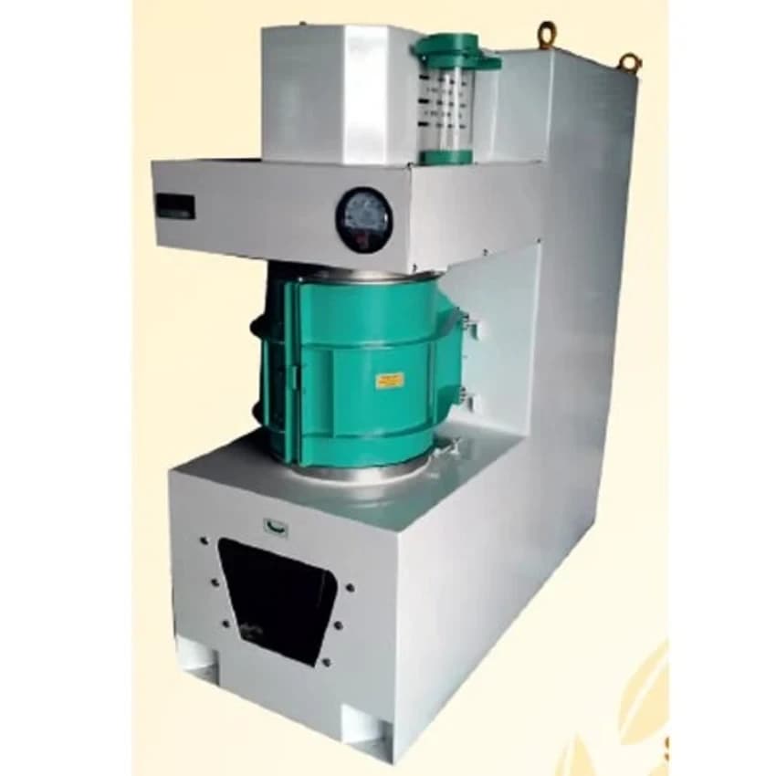 Rice N1 Whitener, Capacity: 2 - 3 TPH
