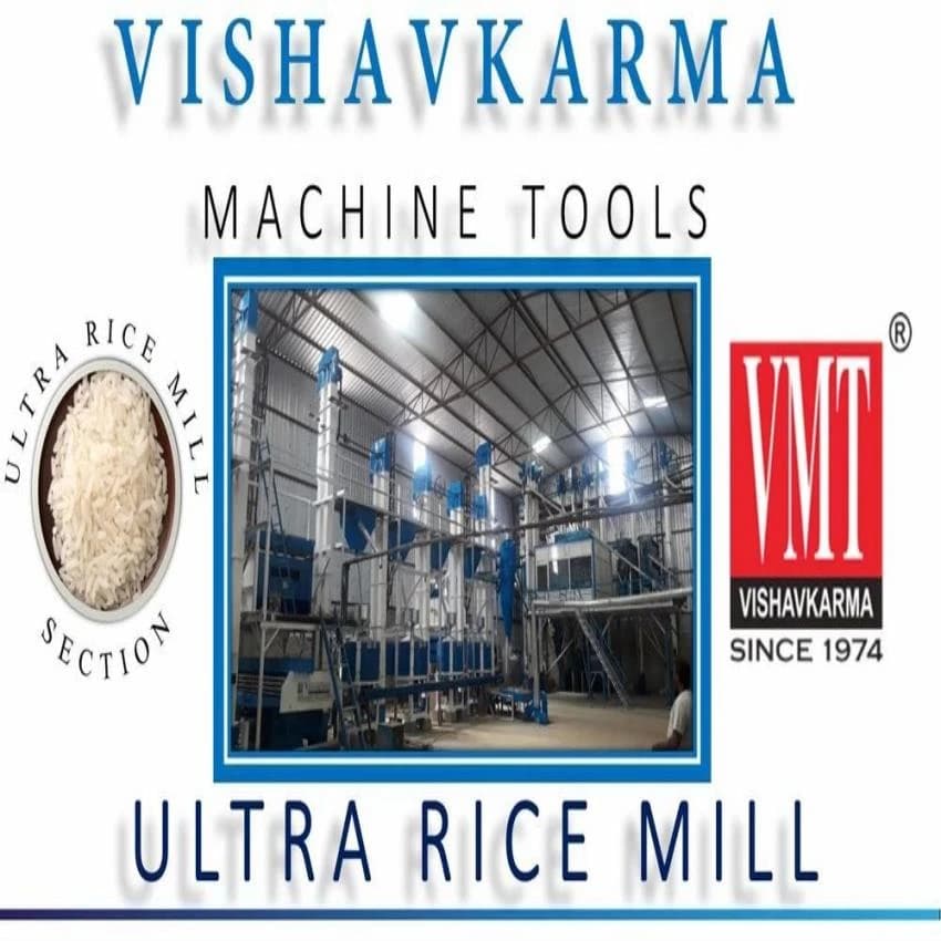 Ultra Modern Rice Mill