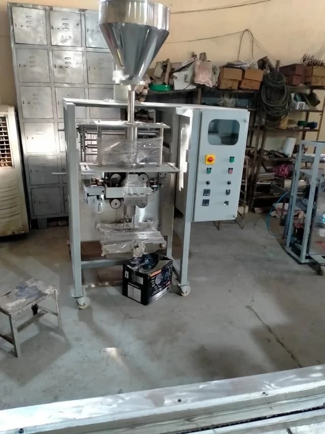 Rice Packing Machine