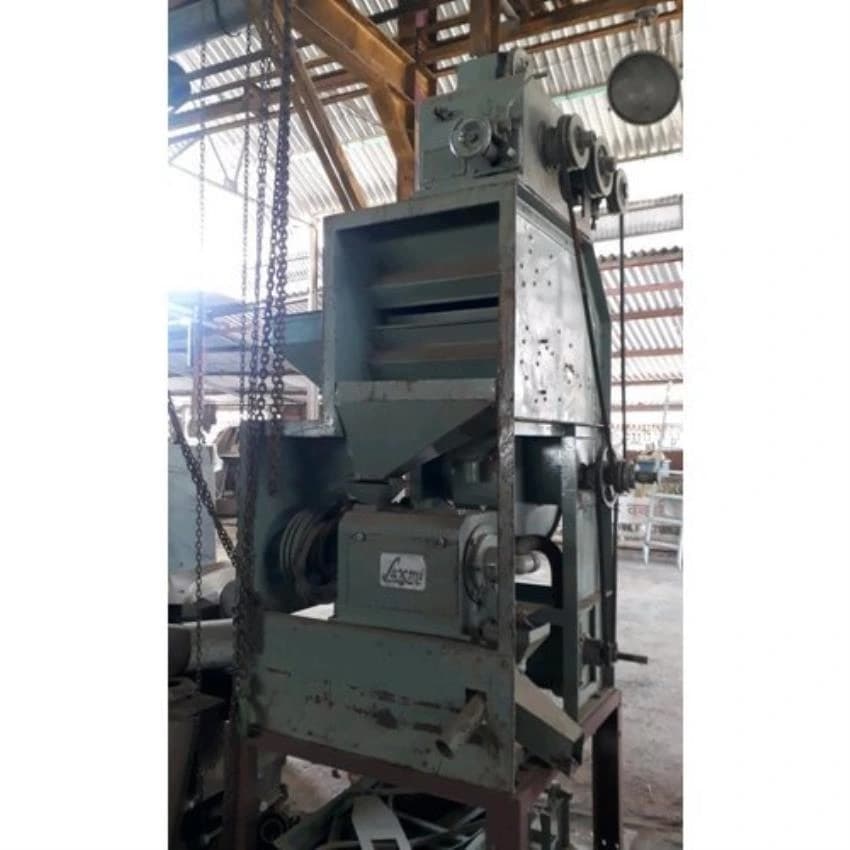 Automatic Rice Mill Machine, Capacity: 10-20 ton/day
