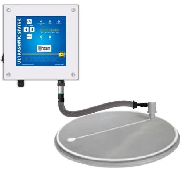 Ultrasonic Sieving Machine