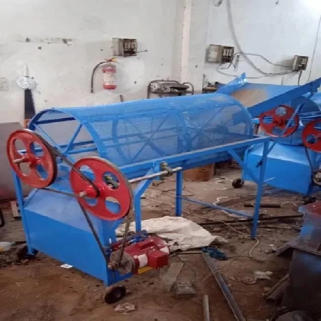 Vermicompost Sieving Machine