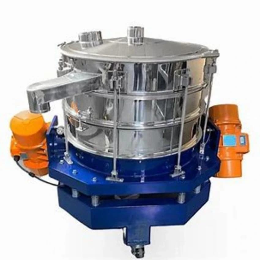 Powder Sieving Machine