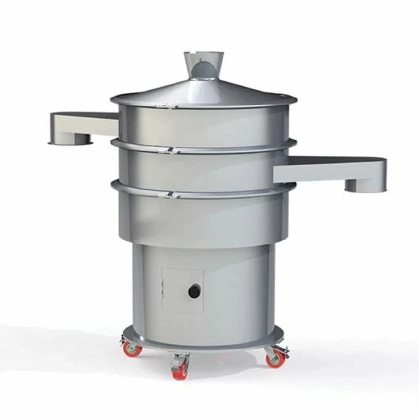 Prime Automatic Powder Sieving Machine