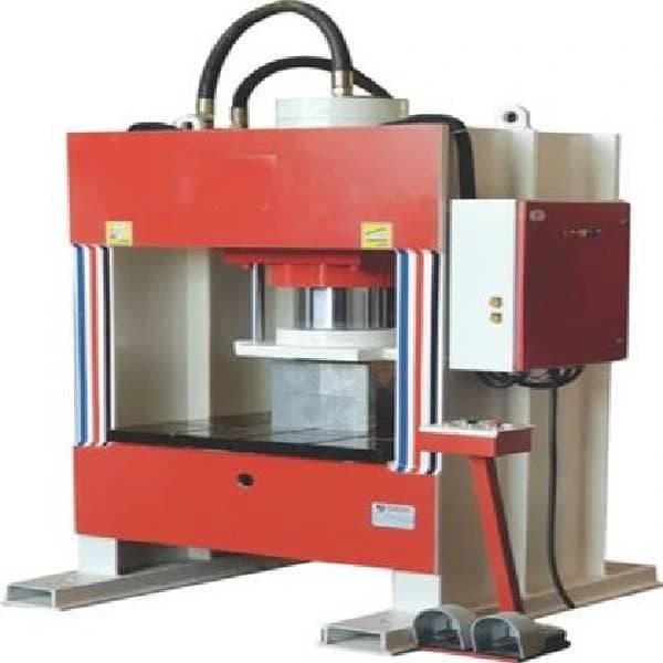 Power Press Machine