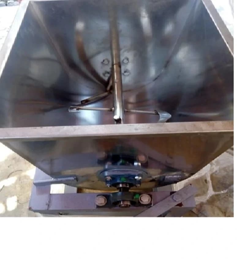 Spice Mixing Machine