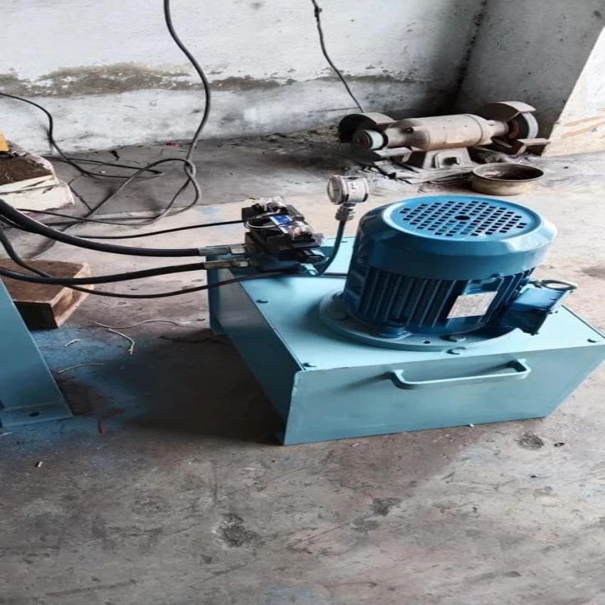 Hydraulic Press Machine