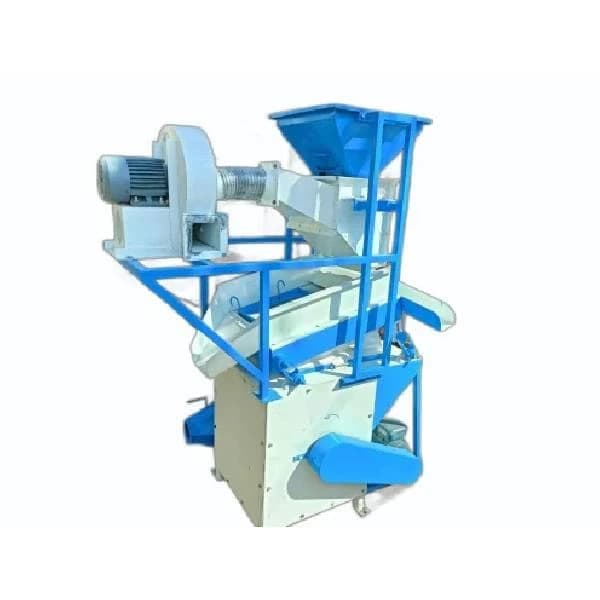 Vacuum Destoner machine