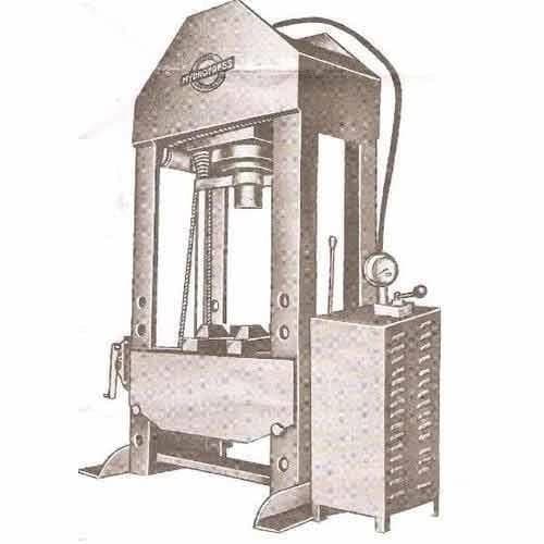 Upto 250 TON Hydraulic Hand Press Machine