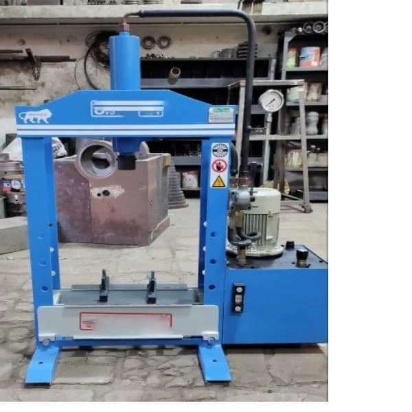 Hydraulic Power Press Small Sizes