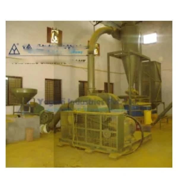 Turmeric Processing Plant