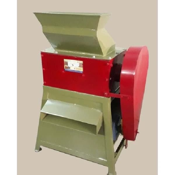 AutomaticTukda Supari Cutting Machine.(Heavy Bulk Feeding)